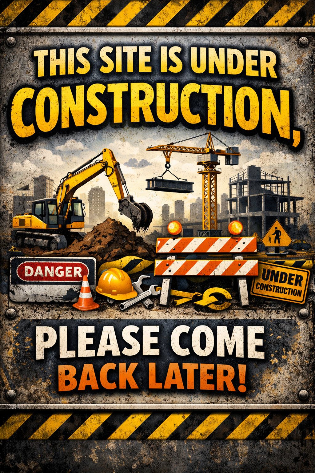 Under Construction